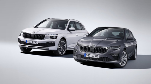 Skoda Auto actualiza sus modelos Skoda Scala y su SUV Urbano Skoda Kamiq en seguridad, dise&ntilde;o y sostenibilidad.