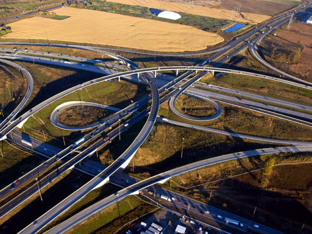 Archivo - Autopista 407-ETR de Ferrovial en Canad&aacute;