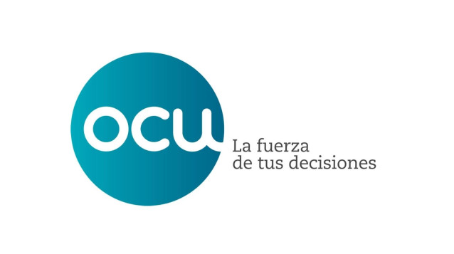 Archivo - Logo de la Organizaci&oacute;n de Consumidores y Usuarios (OCU)