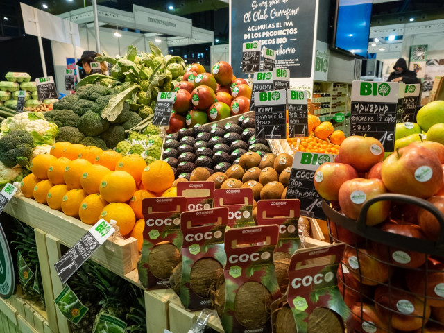Archivo - Natura M&aacute;laga, Feria de Vida Saludable y Sostenible.