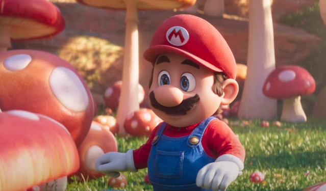 Archivo - Mario, Luigi o Bowser en el realista tr&aacute;iler de Super Mario Bros,  la pel&iacute;cula de Nintendo