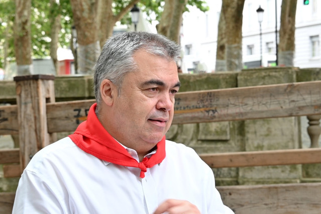 El secretario de Organizaci&oacute;n del PSOE, Santos Cerd&aacute;n.