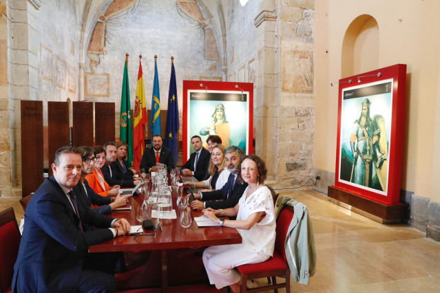 Consejo de Gobierno del Principado de Asturias