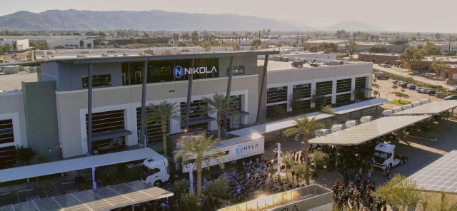 Nikola eleva perdidas un 26% hasta los 198 millones en el segundo trimestre y sus acciones caen un 12%.