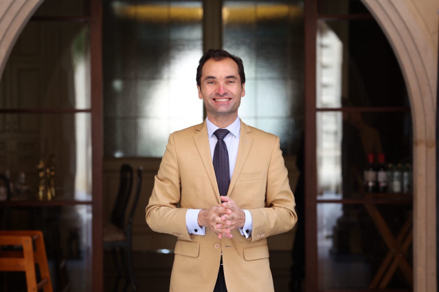 Ricardo Sousa, consejero delegado de Century 21 Espa&ntilde;a y Portugal