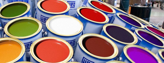 La fabricante de maquinaria industrial Weg