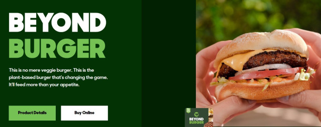 Beyond Meat recorta sus p&eacute;rdida un 45% hasta los 47,8 millones en el segundo trimestre del a&ntilde;o.