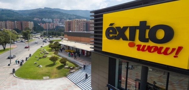 Archivo - Almacenes &Eacute;xito