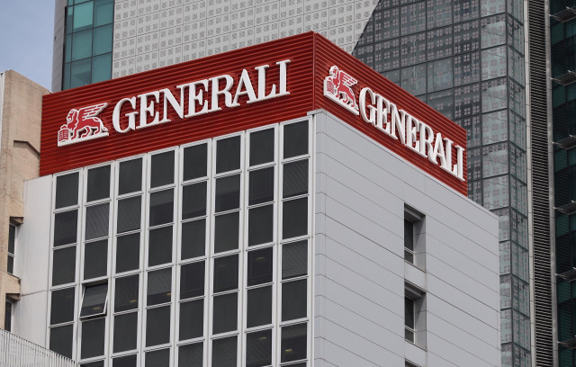 Archivo - Fachada de la sede de Generali Seguros, en la calle Orense, 2, a 22 de Julio de 2022, en Madrid, (Espa&ntilde;a). Generali Seguros es la marca comercial de Generali Espa&ntilde;a, Sociedad An&oacute;nima de Seguros y Reaseguros. Es una compa&ntilde;&iacute;a aseguradora espa&ntilde;ola,