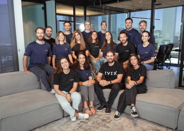 Equipo de IVIX.
