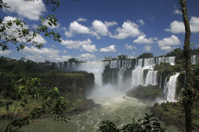 Archivo - Cataratas de Iguaz&uacute;, Argentina