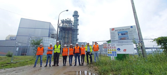 Duro Felguera recibe por parte de Romgaz la orden de iniciar las obras en Iernut