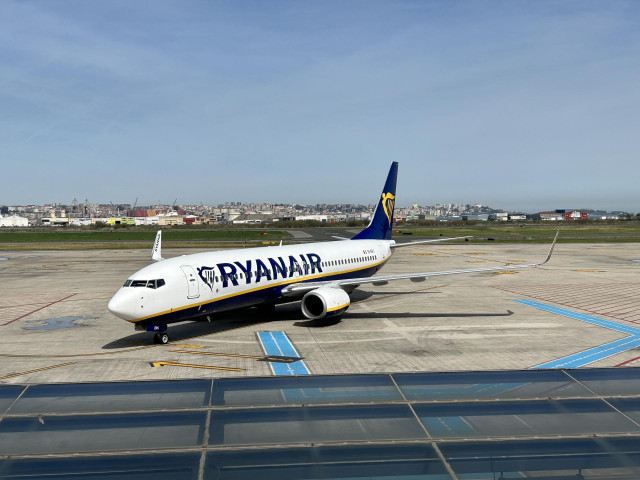 Archivo - Ryanair