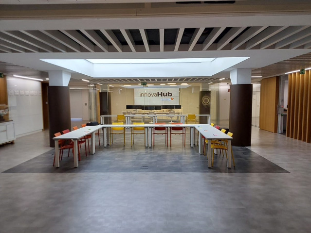 Naturgy Innovahub, el veh&iacute;culo de Naturgy enfocado en la investigaci&oacute;n e innovaci&oacute;n en tecnolog&iacute;as y nuevos modelos de negocio ligados a la sostenibilidad y la transici&oacute;n energ&eacute;tica.