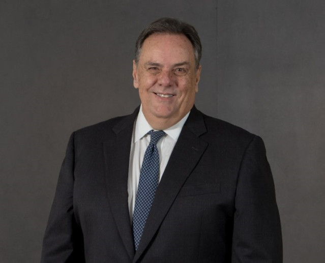 El presidente de Grupo Argos, Jorge Mario Vel&aacute;squez