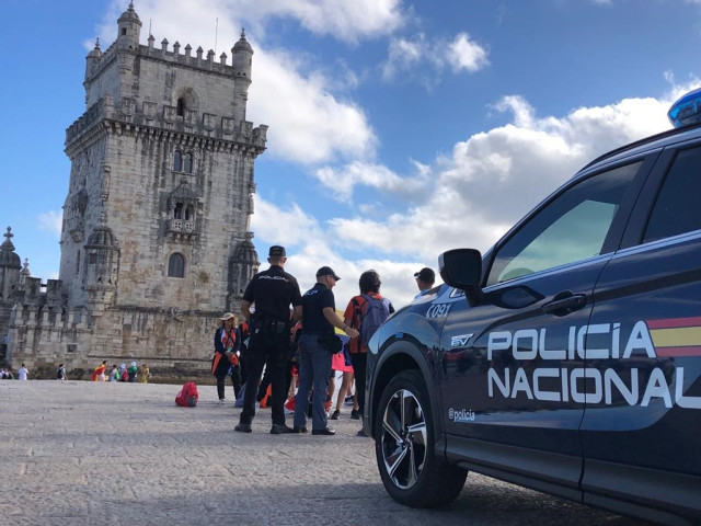 Agentes de la Polic&iacute;a Nacional colaboran en el Proyecto Comisar&iacute;as Europeas en Francia y Portugal