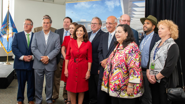 Turner, la filial de ACS en Estados Unidos, trabajar&aacute; en la expansi&oacute;n del aeropuerto internacional de Albany