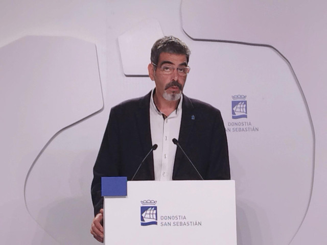 Archivo - Eneko Goia