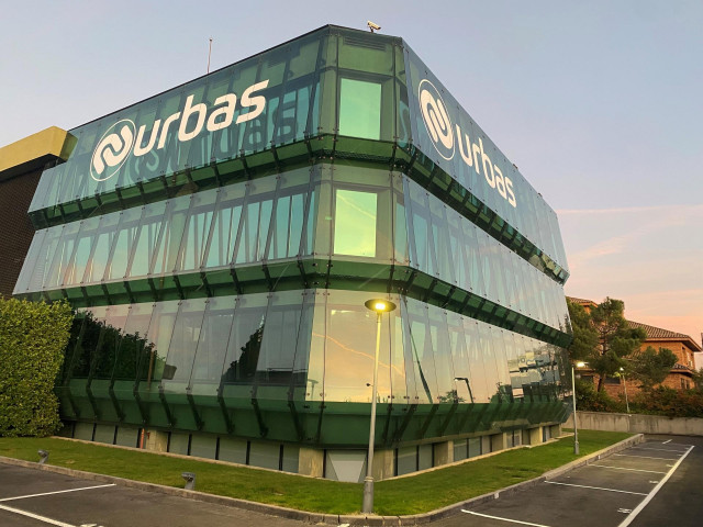 Archivo - Sede de Urbas