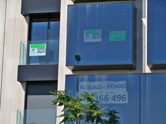 Archivo - La oferta de habitaciones en piso compartido crece un 34% en el &uacute;ltimo a&ntilde;o, seg&uacute;n Idealista.