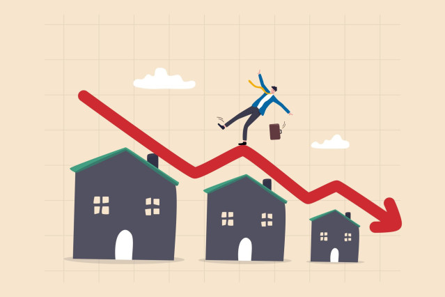 La compra de la vivienda puede caer hasta el 20% por la incertidumbre pol&iacute;tica y monetaria, seg&uacute;n Donpiso.