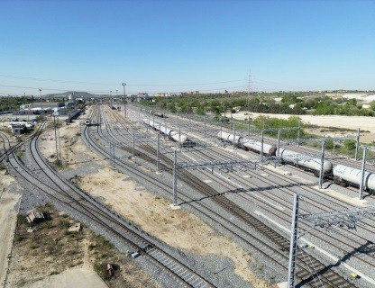 Adif lanza una licitaci&oacute;n de 38,3 millones para la remodelaci&oacute;n de la terminal de mercanc&iacute;as Madrid-Vic&aacute;lvaro