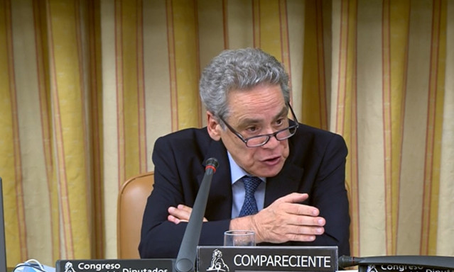 Archivo - &Aacute;ngel Torres, vicepresidente de la CNMC
