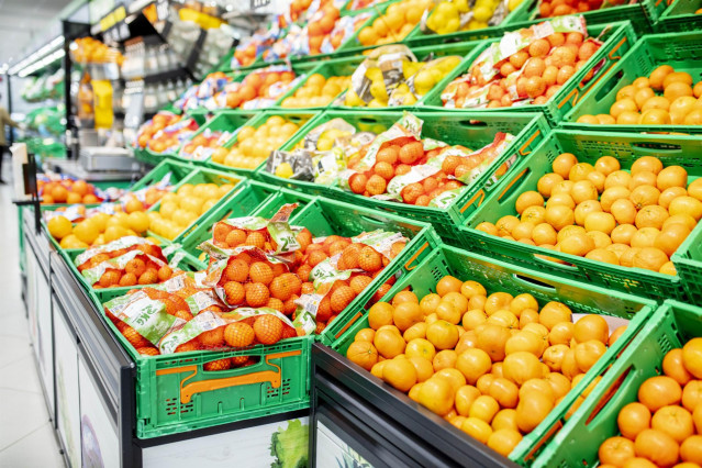 Archivo - Agro.- Mercadona compra 192.000 toneladas de naranjas y mandarinas de origen espa&ntilde;ol esta campa&ntilde;a