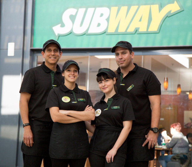 Archivo - Subway