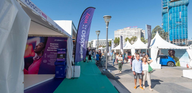 Endesa X Way participar&aacute; en la octava edici&oacute;n de la Feria de Veh&iacute;culos El&eacute;ctricos de Madrid (FEM)