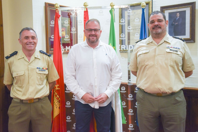 Nota De Prensa: Recepción Nuevo Teniente Coronel Gaca Xi