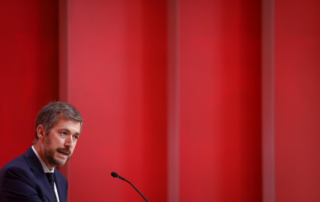 El consejero de Presidencia, Justicia y Administraci&oacute;n Local de la Comunidad de Madrid, Miguel &Aacute;ngel Garc&iacute;a Mart&iacute;n.