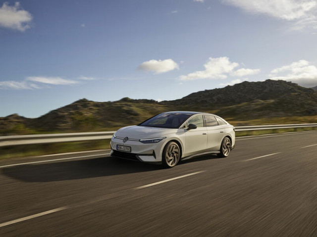 Volkswagen abre los pedidos para el nuevo modelo el&eacute;ctrico ID.7 con un precio de 56.995 euros