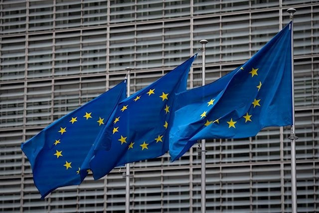 Archivo - La baja productividad en tres de las cuatro grandes econom&iacute;as de la UE puede aumentar su d&eacute;ficit, seg&uacute;n Natixis.