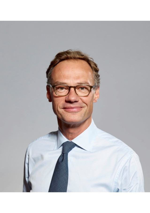Daniel Einhäuser, consejero delegado de Landewyck Tobacco