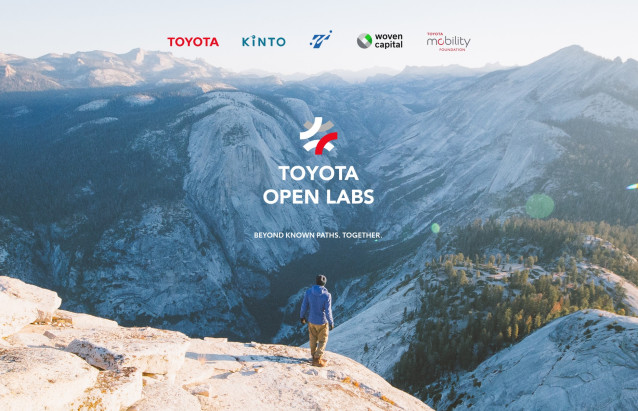 Toyota Open Labs.