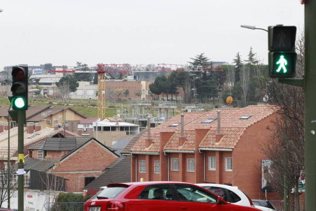 Archivo - El 14% de los demandantes de vivienda quiere dejar la ciudad para vivir en la periferia, según Fotocasa.