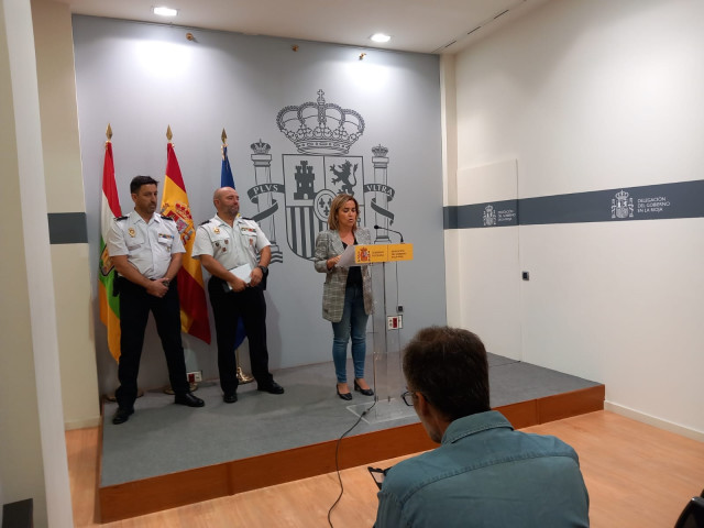 Presentación de la operación 'Tempranillo'