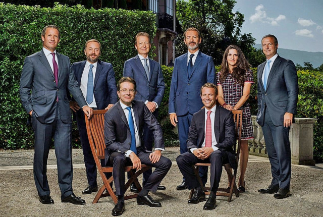 Archivo - Socios de Pictet