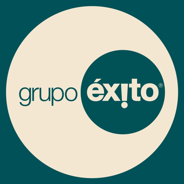 Logo de Grupo Éxito