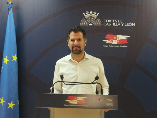 Luis Tucanca anuncia que llevará al primer pleno de Cortes el caso Rubiales con medidas para erradicar el acoso sexual en el deporte de CyL