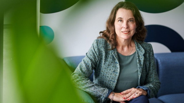 Archivo - La directora general de la Asociación Europea de Fabricantes de Automóviles (ACEA), Sigrid de Vries.
