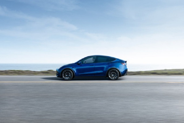 Archivo - Tesla Model Y