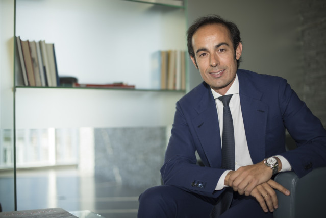 Archivo - Carlos Escudero, nuevo consejero delegado de Generali en España.