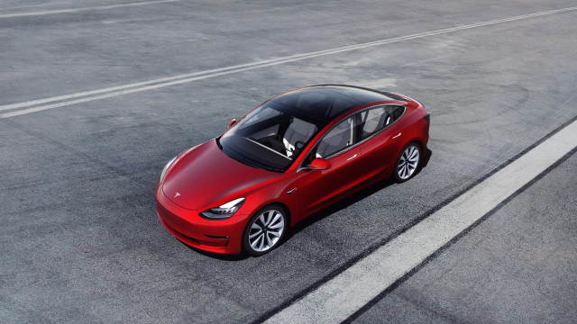 Archivo - Tesla Model 3