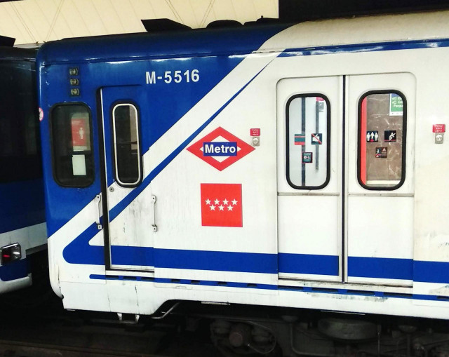 Archivo - Metro