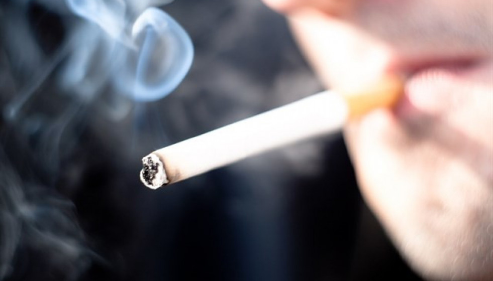 Fumador fumar tabaco 27042018