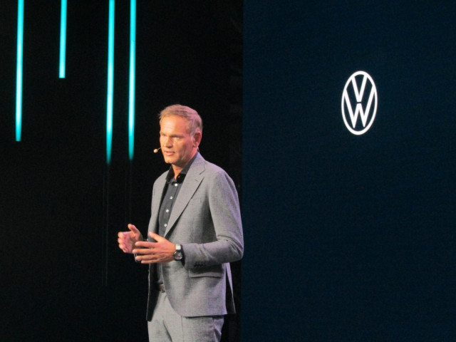 El Consejero Delegado Del Grupo Volkswagen, Oliver Blume