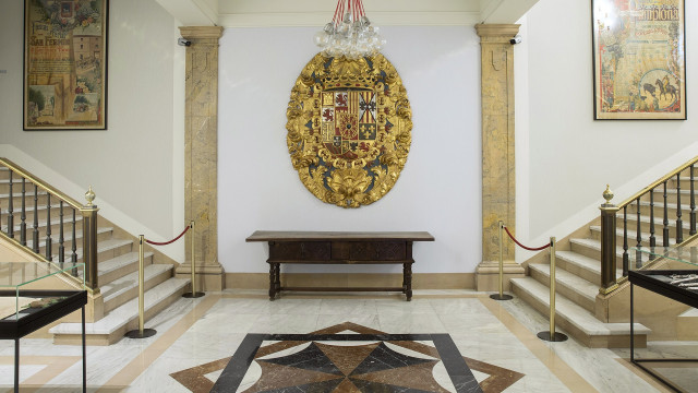 Casa Consistorial de Pamplona.
