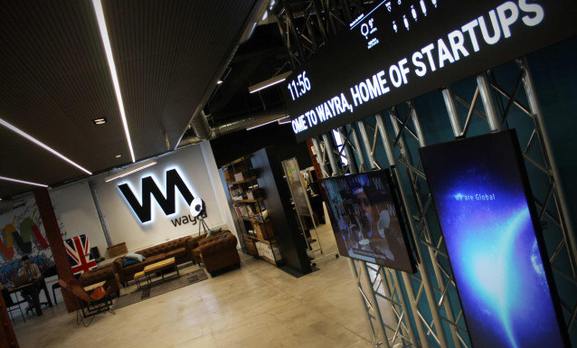 Archivo - Hub de Wayra.